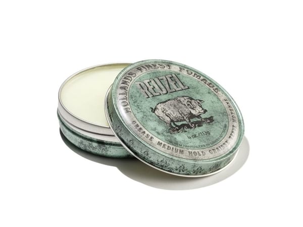 Reuzel Grease Medium Hold Pomade hårstyling pomade 113g