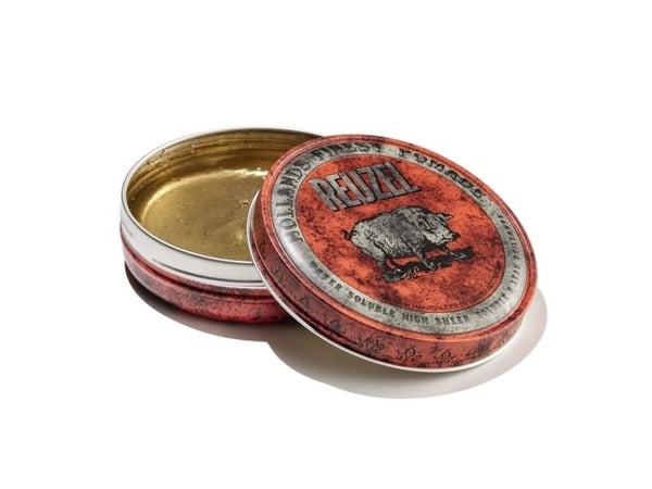 Reuzel Red Pomade, 35 g, Menn, Alle hårtyper, 1 stykker, Hår spray, Blank