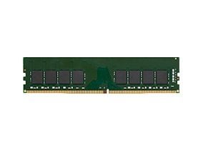Kingston - DDR4 - modul - 16 GB - DIMM 288-pin - 3200 MHz / PC4-25600 - CL22 - 1.2 V - ikke-bufret - ECC