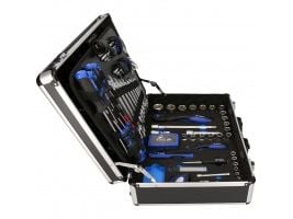 Brilliant Tools BT024143, Alumiini, 350 mm, 490 mm, 150 mm, 11,6 kg, 143 työkalua