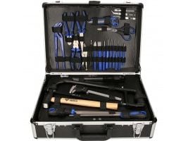 Brilliant Tools BT024143, Alumiini, 350 mm, 490 mm, 150 mm, 11,6 kg, 143 työkalua