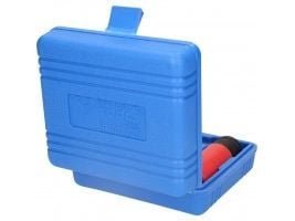 Brilliant Tools BT691005, Støpselsett, 1/2", Metrisk, 3 hoder, 17,19,21 mm, Aluminium