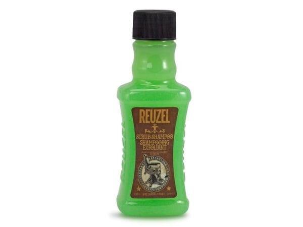 REUZEL Scrub Shampoo 100 ml