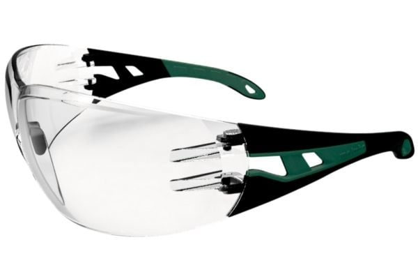 Metabo - Vernebriller - avskygning: UV 2C-1.2 - klart glass
