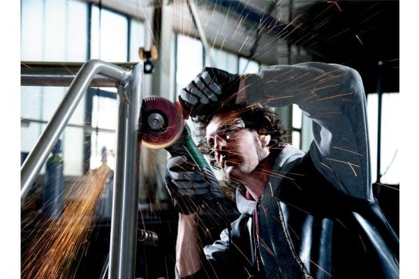 Metabo - Vernebriller - avskygning: UV 2C-1.2 - klart glass