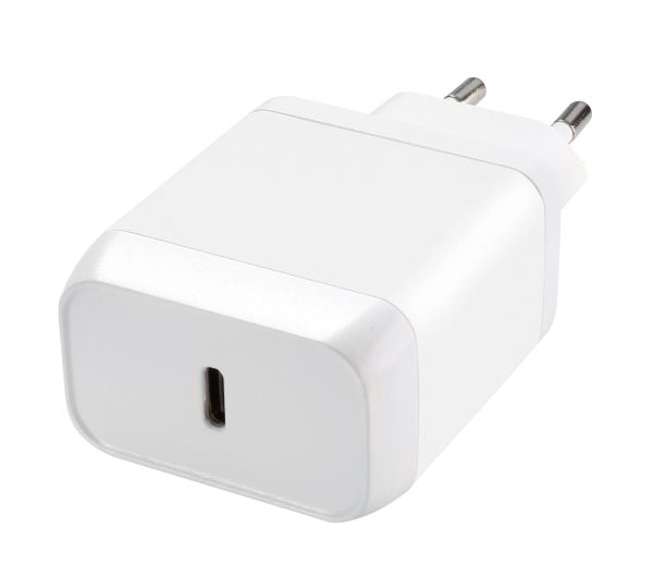 Vivanco Super Fast Power Delivery Charger Set, Innendørs, AC, 1 m, Hvit