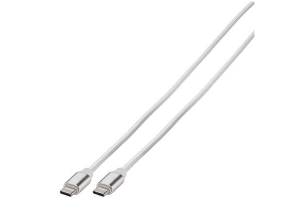 Vivanco Super Fast Power Delivery Charger Set, Innendørs, AC, 1 m, Hvit