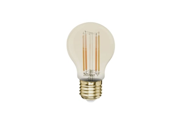 Trust E27 LED FILAMENT 1800-2700K WI-FI Smart WiFi LED-glødetråd, hvitt stemningslys, E27-kontakt, kontrollerbar fra din smarttelefon/nettbrett