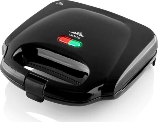 ETA Campo 4151 90010 - Sandwichmaskin - 750 W - svart