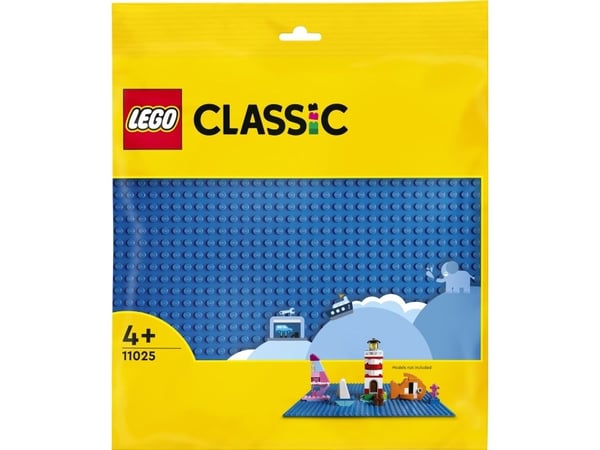 LEGO Classic 11025 Sininen rakennuslevy