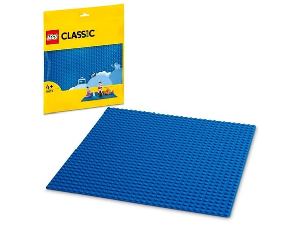LEGO Classic 11025 Sininen rakennuslevy