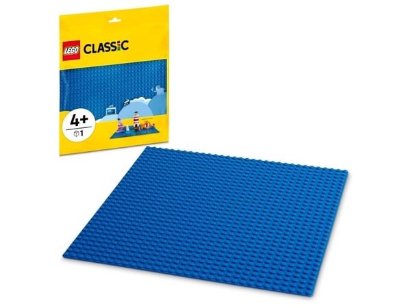 LEGO Classic 11025 Sininen rakennuslevy