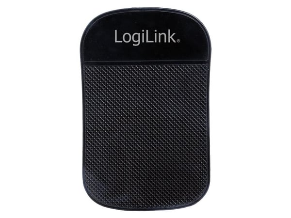 LogiLink PA0204, Innendørs, Cigartenner/lighter, 5 V, 2,1 A, Sort