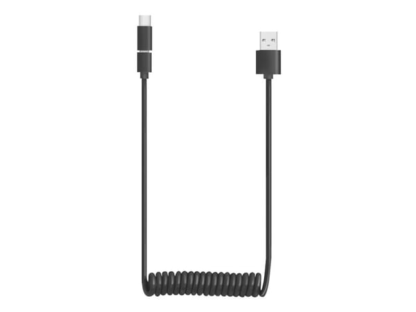 LogiLink PA0204, Innendørs, Cigartenner/lighter, 5 V, 2,1 A, Sort