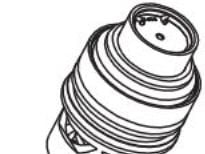 Frese alpha indsats - DN15-DN20/60l/h m/blænde