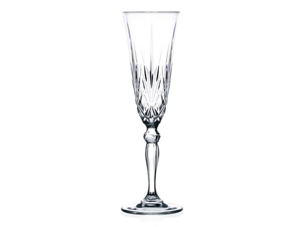 RCR RCR Crystal Melodia taures champagnefarget, 6 stk