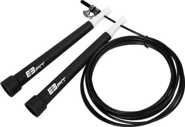 Victoria Sport skipping rope with steel rope speed boxing EB Fit