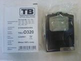 TB - Tulostusnauhakasetti - OKI Microline 320, 320 Elite, 320 FB, 320 Turbo, 320 Turbo/D, 320 Turbo/n, 320 Turbo/D, 320 Turbo/n, OKI Microline 320,...