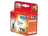 TB - 22 ml - svart - kompatibel - gjenfabrikert - blekkpatron (alternativ for: Canon PG-40) - for Canon FAX JX210; PIXMA iP1900, iP2600, MP140, MP1...