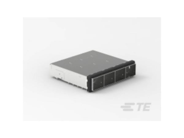 Stiftlister TE AMP microQSFP-kontakter og cages 2297550-2 TE Connectivity (1 stk)