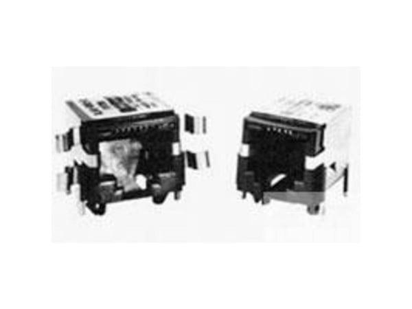 TE Connectivity TE AMP signallinjefilter - Corcom RJ-anslutning 6609215-5 (1 st)