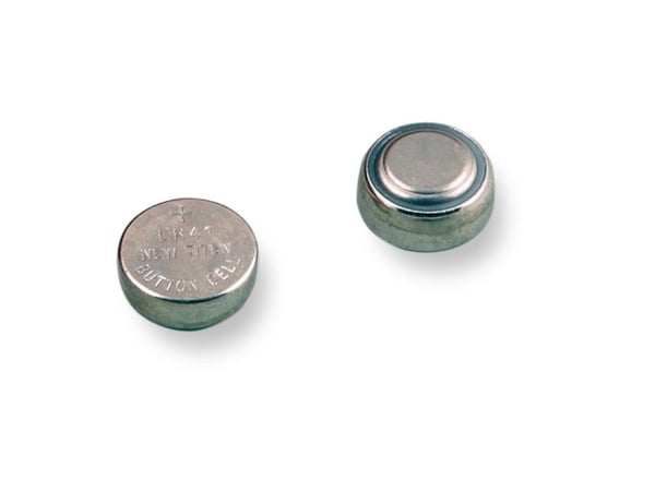 EFB-Elektronik Knopfzelle für DC DetektorV 3 GA 1,5V LR41 (DC10002)