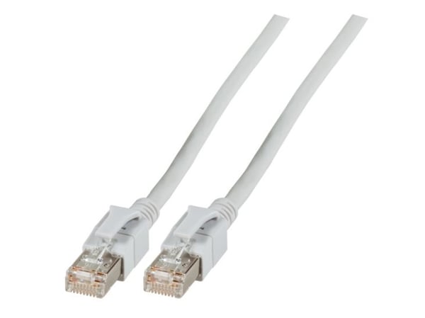 EFB Elektronik DCK1001GR.7,5, 7,5 m, Cat6a, S/FTP (S-STP), RJ-45, RJ-45, RJ-45