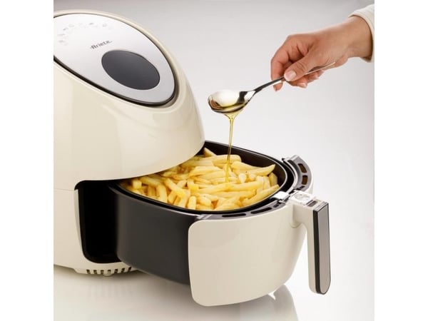 Ariete 4618, Varmluftsteger, 5,5 L, 2,5 kg, 200 °C, 7 person(er), 60 min.