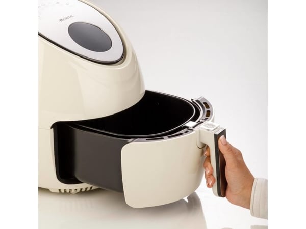 Ariete 4618, Varmluftsteger, 5,5 L, 2,5 kg, 200 °C, 7 person(er), 60 min.