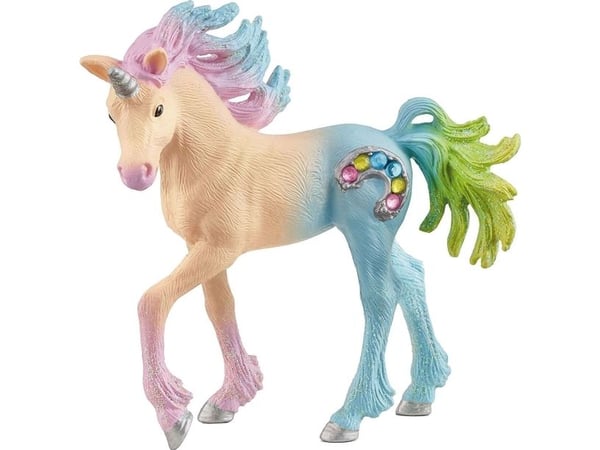 Schleich Marshmallow yksisarvinen varsa