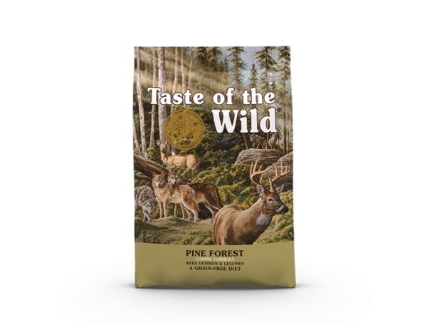 TOTW Pine Forest Canine 2 kg
