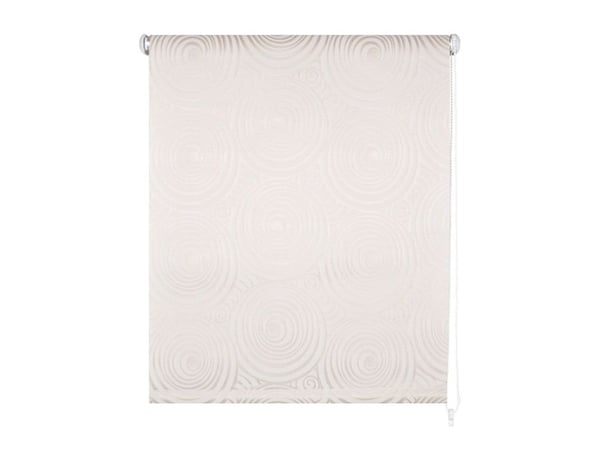 Domoletti rullgardinringar 2 100X170 sand