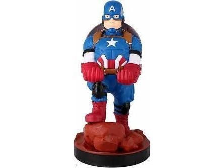 Cable Guys Captain America