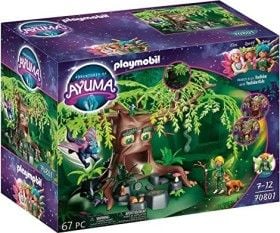 Playmobil 70801, Toiminta/Seikkailu, 7 vuosi/vuosia, Monivärinen