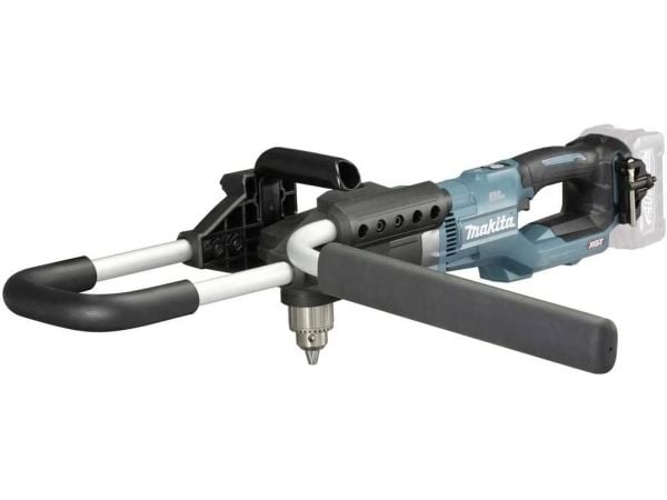 Makita DG001GZ05 - Earth auger - trådløs - 40 V - uten batteri, ingen lader - 0-400/0-1500 rpm - 8.1 kg - SOLO
