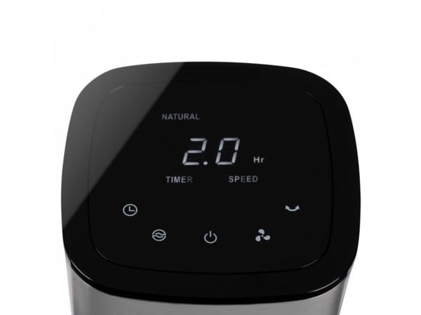 ProfiCare PC-TVL 3068 - Kjølevifte - tårn - svart/rustfritt stål