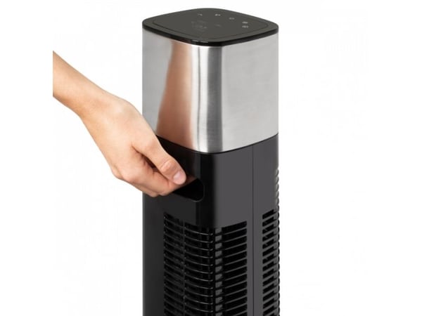 ProfiCare PC-TVL 3068 - Kjølevifte - tårn - svart/rustfritt stål