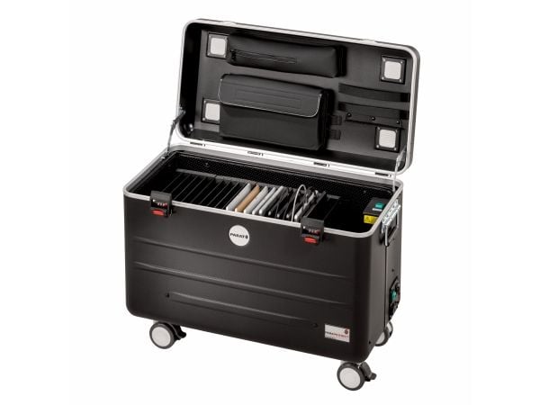 Parat PARAPROJECT Case TC20 Plus, Innendørs, Utendørs, AC, 5 m, Sort