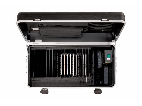 Parat PARAPROJECT Case TC20 Plus, Innendørs, Utendørs, AC, 5 m, Sort