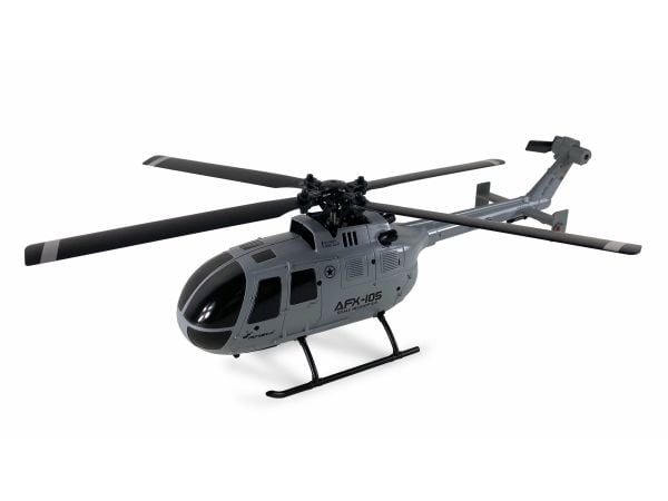 Amewi AFX-105, VTOL (Vertical Take Off and Landing) aircraft, 14 år, 350 mAh, 99 g