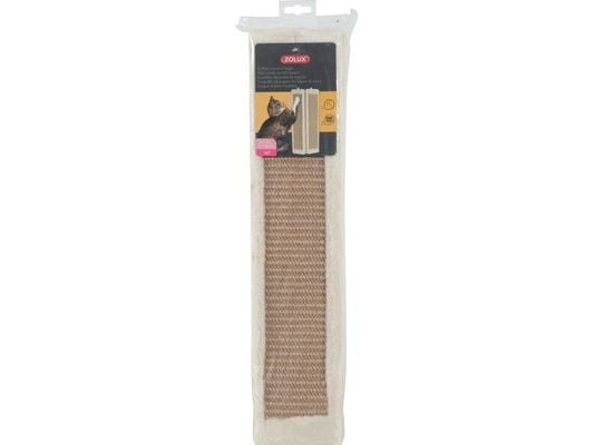 Sisal hörnskrapa Zolux beige