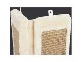 Sisal hörnskrapa Zolux beige