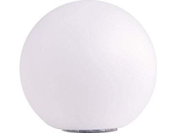 Heitronic 35419 Boule solcelle-dekorasjonslys kule LED (RGB) innebygd 0,2 W hvit