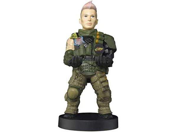 COD Akku, pidike