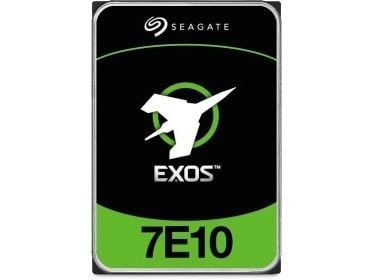 Seagate Exos 7E10 ST8000NM017B - Harddisk - 8 TB - intern - SATA 6Gb/s - buffer: 256 MB - OEM