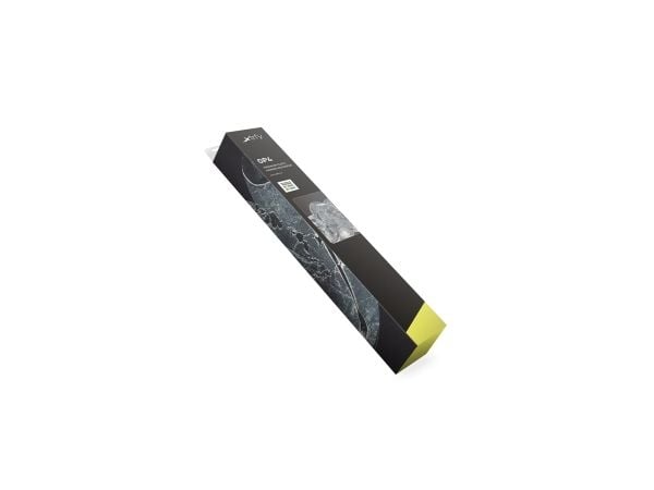 Xtrfy GP4 Large - Musmatta - molnvit