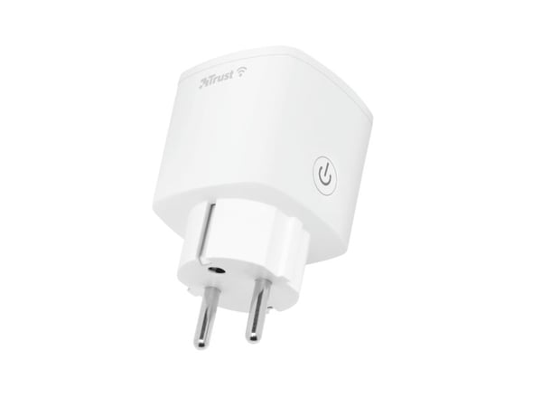 Trust 71289, Innendørs, Hvit, Android 5.0, Android 5.1, Android 6.0, Android 7.0, Android 7.1, Android 7.1.2, Android 8.0,..., Trådløs, Wi-Fi, 2400...