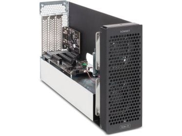 Sonnet DuoModo Echo III - systembussforlengelse - Thunderbolt 3 x 2 - 400 watt - for DuoModo dobbelmodul rackmontert kabinett