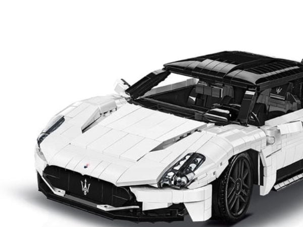 COBI Maserati MC20, Byggeklosser, 12 år, 2269 stykker