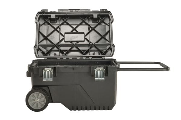 Stanley FMST1-73601, Työkalulaatikko, Polypropeeni, Musta, 90 L, Sarana, 748 mm